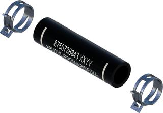 BOSCH Ersatzteil TTNR: 8738213683 Schlauch (105mm x 27mm)