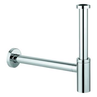GROHE Geruchsverschluss 1 1/4", Messing, chrom