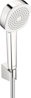 Hansa Schl-Br-Gar HANSABASICJET Style 1-strahlig, Handbrause, d= 96mm, chrom