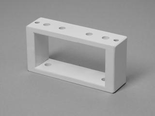 Bemm Bankkonsole Pako 250mm, 151mm, weiß