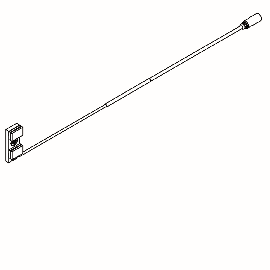 Artikelbild 2 des Artikels „AR Nahfeldsensor, A3000open, 24 VDC, 2030040076 “