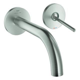 GROHE Fertigmontageset Atrio UP-2-Loch-WT-Arm, A 18,5cm, W, superst.