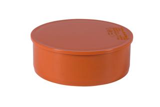 Ostendorf KG Muffenstopfen M DN/OD 125