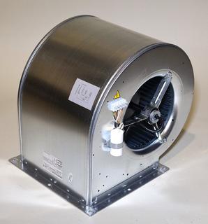 RK ETe/Komponenten Radialventilator 515 DDM 10/10