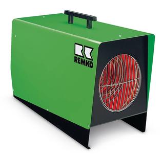 RK ELT 18-9 Mobile Warmluft-Heizsysteme
