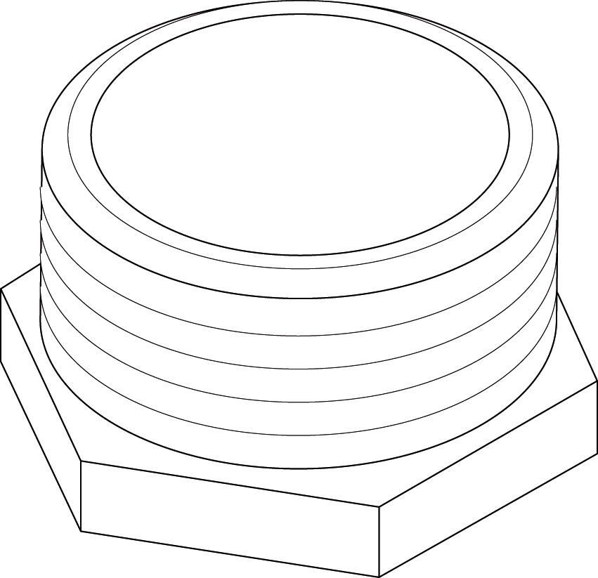 Artikelbild 1 des Artikels „BOSCH Ersatzteil TTNR: 87185325150 Reduziernippel 11/2