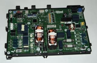 DK Platine ec13019-1(c) mit Befestigung für DAIKIN Altherma 3 GEO