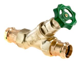 Bender FSV 1582 Viega san-profipr. DN 20 IG 22mm, CR-MS, bs, OBT nstg, o E.