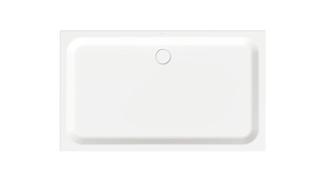Duschwanne BetteSupra 5807 170x100x6,5cm, Antirutsch/Pro, weiß