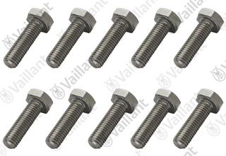 VA Schraube, M10x35 (x10) Vaillant-Nr. 0010037672