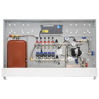Strawa Regelst. FBR-S10-63-V-WMZ-C69-E 6 HK, 1475x760-890mm, f FBH, m E-Zub