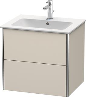 DU XSquare WTU wh 610x478x560mm,2SK tipon, f.WT M ES JGNG,SAS,ta.smt,C