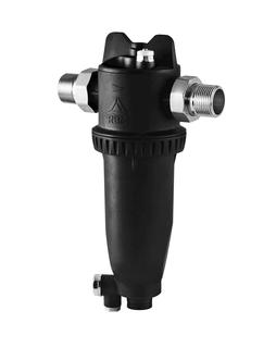 RBM MP1 1",für Wärmepumpe,horizontal Magnetit-Schlammabscheider