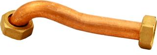 Wolf Verrohrung WW-Wärmetauscher zu Rücklauf, CGB-K-40/35