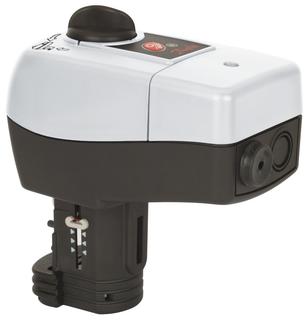 Danfoss elektr. Stellantrieb AME 435 stetig, DN15-80, 24V, 7,5 o, 15s/mm