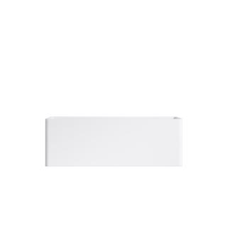 ST Freistehende Badewanne 490 9400 W, matt white