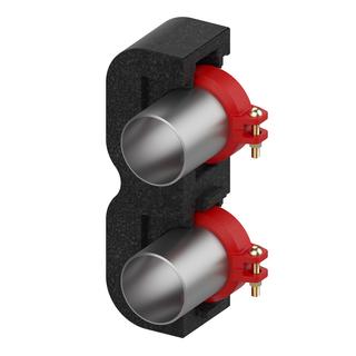 Flamco Verbindungsschelle BigFixLock W DN 100, d= Schweißanschl DN 65, 114,3mm
