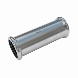 IBP Schiebe Muffe A- Press Inox PS26275 42 mm 316L