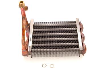 BOSCH Ersatzteil TTNR: 87186415880 Wärmetauscher 11kW (OF)