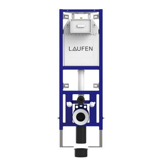 Laufen Wand-WC-Element CW106 INEO 112x37cm, für Eckeinbau