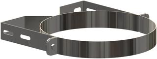ATEC Wandabstandhalter DN 200/265, 50mm, PP, Edelstahl blank