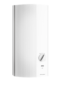 AEG Durchlauferhitzer DDLE Easy 24/kW, 400 V, elektronisch, weiß