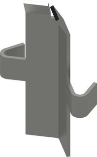 BOSCH Ersatzteil TTNR: 8738213832 Halterung