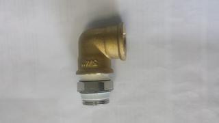 strawa Anschluss-Set Subverteiler 3/4'' IG vertikal