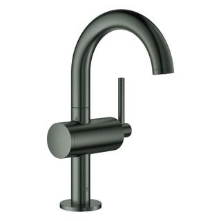 GROHE Einhebel-Waschtischarmatur Atrio 1/2", M-Size, P-op ALG, hd graph. geb.
