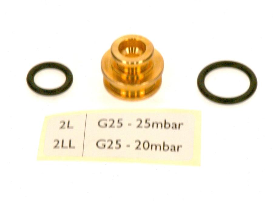 Artikelbild 1 des Artikels „BOSCH Ersatzteil TTNR: 7746900143 Gasdüse 6,55 (mm) “