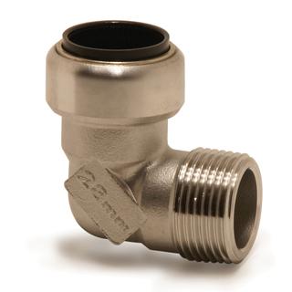 AIPS Übergangswinkel VSH Tectite TS092 G 15mmxR 1/2, ES, 90Grad, AG, lösbar