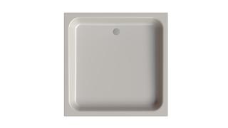 Duschwanne BetteQuinta 120x120x15cm, dust