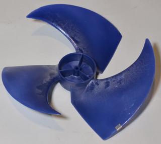 RK Ventilatorflügel, Verflüssiger ML 262/352 DC AT