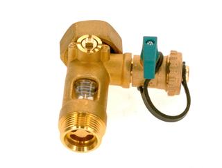 BOSCH Ersatzteil TTNR: 87182214540 Durchflussbegrenzer 1"x3/4" AG