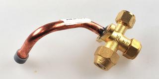 RK Absperrventil, Saugleitung RXM 326/RM 326 AT