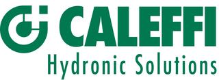 Caleffi Elektrothermischer Stellantrieb stromlos geschlossen, 24 Volt