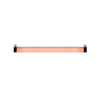 Laufen Handtuchhalter KARTELL 600x75x40mm, puderpink