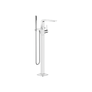 Dornbracht Wannen-Einhandmischer CL.1 frei., m Standr., Schlauchbrausegar., ch