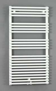 Design-Heizkörper Forma Spa verchromt
