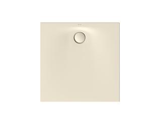 Duschwanne BetteUltra Space 4011 90x90x1,5cm, Anti/Pro, Mini-WT, pergamon