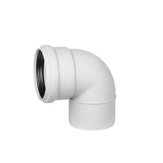 Ostendorf SKOLANsafe Bogen B DN/OD 110, 87,5Grad