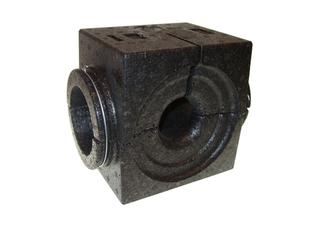Danfoss EPP-Isolierschale DN 40, f ASV-M/-I/-P, USV, s, m. 120 GrC