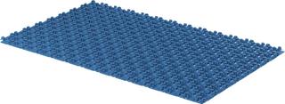 Uponor Noppenfolie Nubos 1447x900x18mm, 14-16mm