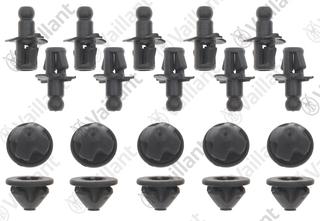 VA Befestigungssatz,Bolzen/Kuppl., (x10) Vaillant-Nr. 0020085444