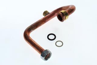 BOSCH Ersatzteil TTNR: 87160110710 Anschlussrohr