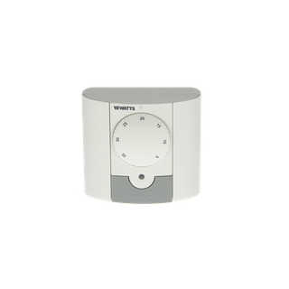 Watts Raumthermostat BT-A 230 V, Schaltleistung 75 W, 0,3 A