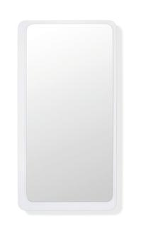 HEWI Spiegel 570x1000x6mm, Hinterlackierung signalw.