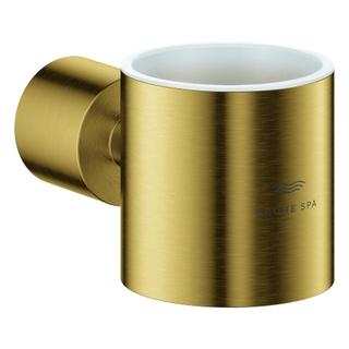 GROHE Halter Atrio f Gl. o. Seifensp., C sunrise gebürstet
