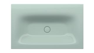 Einbau-Waschtisch BetteLux Shape A171 80x49,5cm, salvia