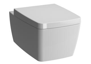 VitrA Wand-Tiefsp.-WC Metropole FL 2.0 36x56cm, 3/6 l, we V, ohne Bidetfunktion